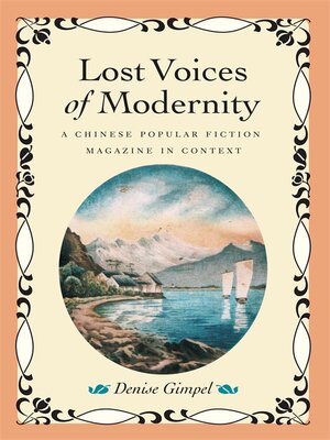 cover image of Lost Voices of Modernity